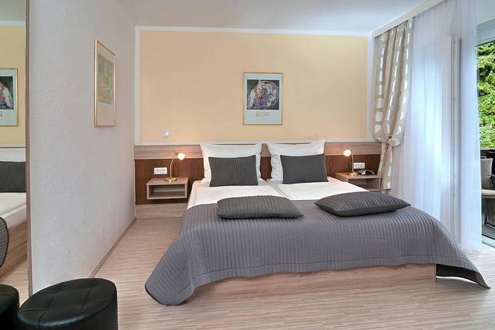 B&B für 2 Personen, mit Garten in Villach - 2