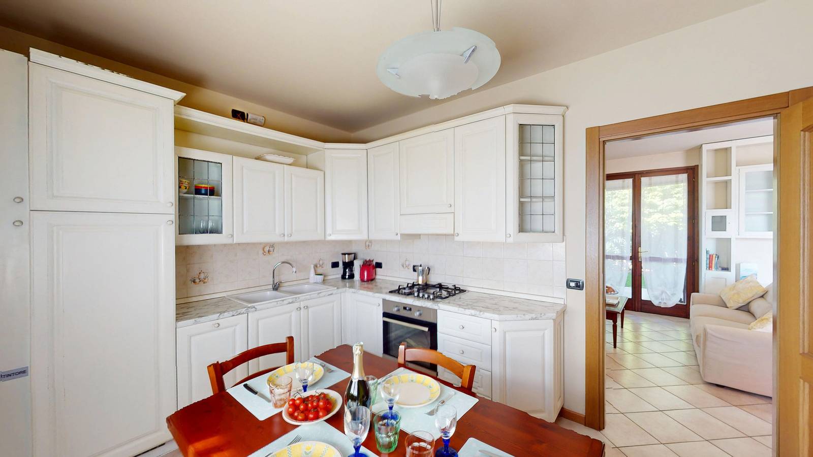 Villa Arcoiris in Manerba del Garda, Garda Mountains