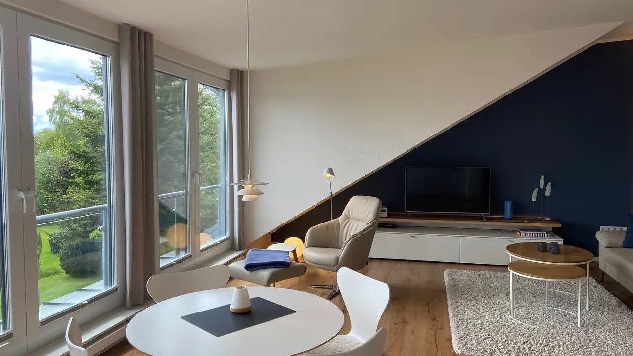 Ganze Ferienwohnung, Ferienwohnung für 2 Personen (72 m²) in Groß Wittensee in Groß Wittensee, Rendsburg-Eckernförde