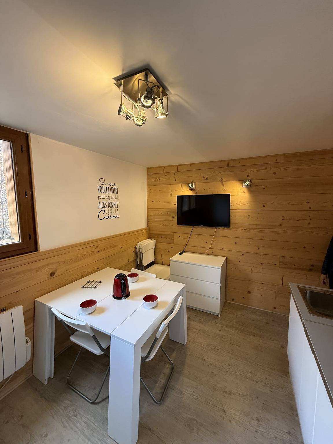 Appartement de vacances
