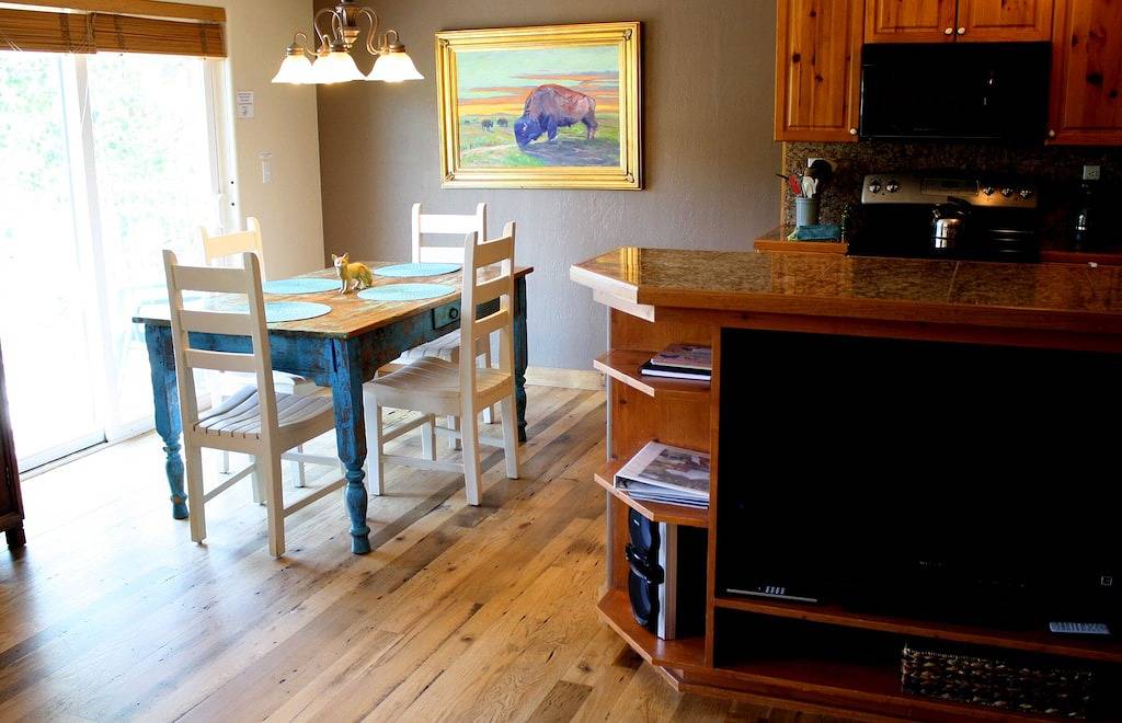 Vacation Apartment for 6 Guests in Mountain Village, Telluride Ski Resort