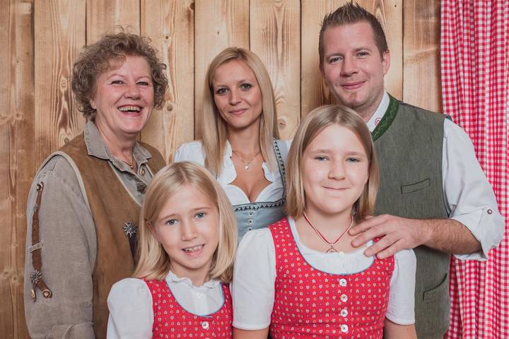 Pension für 2 Personen mit Balkon in Spital am Pyhrn, Kirchdorf an der Krems (Bezirk)