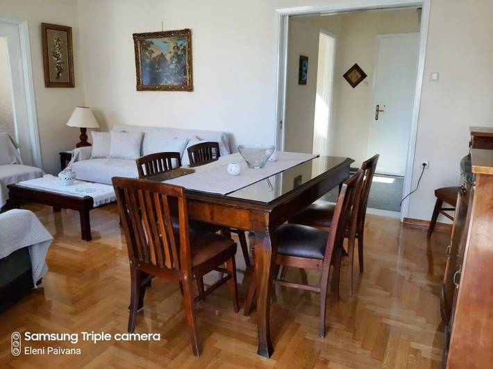 Gîte pour 6 personnes, avec vue et jardin dans Leonidion - 4