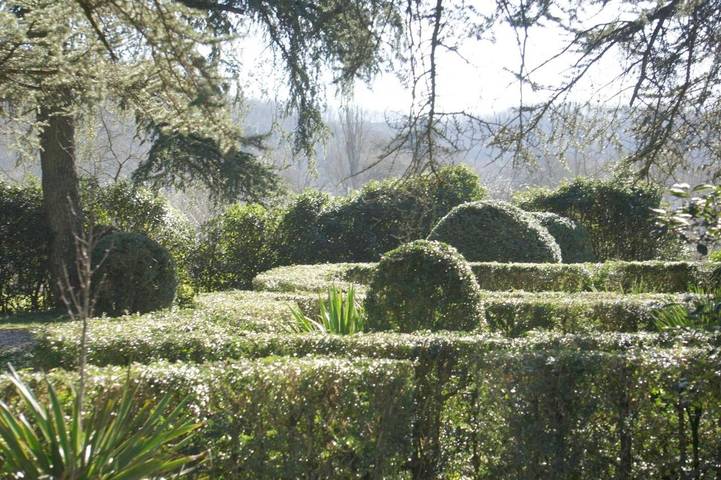 Location de vacances pour 2 personnes, avec jardin ainsi que vue et piscine, adapté aux familles à Vielmur-sur-Agout - 3