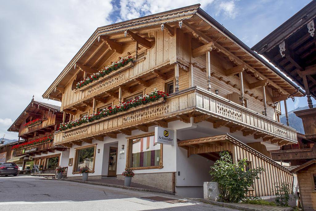 Pension für 4 Personen in Alpbach, Ski Juwel Alpbachtal Wildschönau