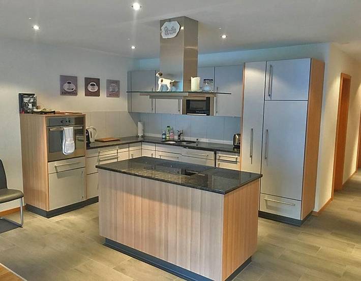 Ferienwohnung für 6 Personen, mit Balkon in Meiringen - 2