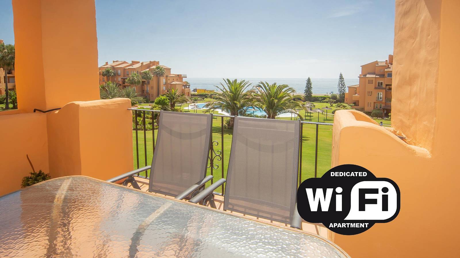 Appartamento vacanze a Manilva a partire da 235€ a notte