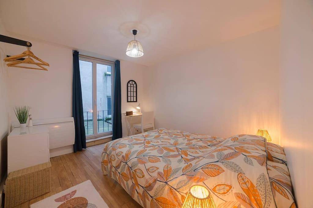 Appartement entier, Apartment in Épinal, Région d'Épinal