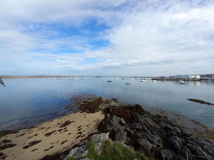 Location de vacances pour 6 personnes, avec vue, animaux acceptés à Holyhead - 4