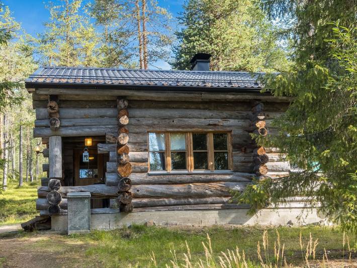 Ukkohermanni in Lapland