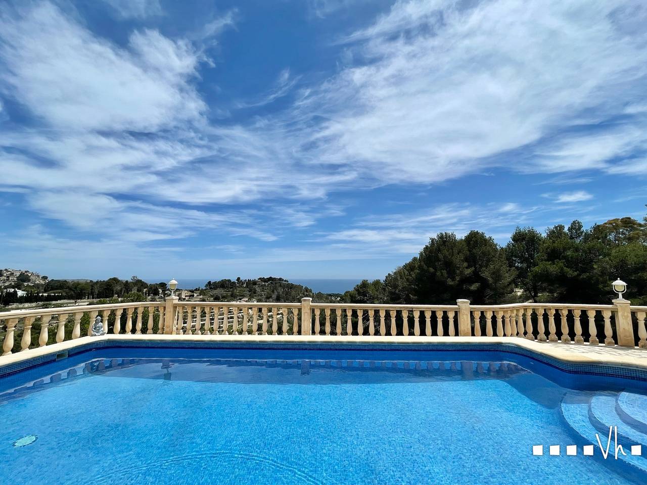 El Horizonte in Benisa, Costa Blanca