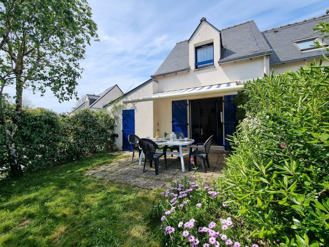 Photo : Maison de vacances