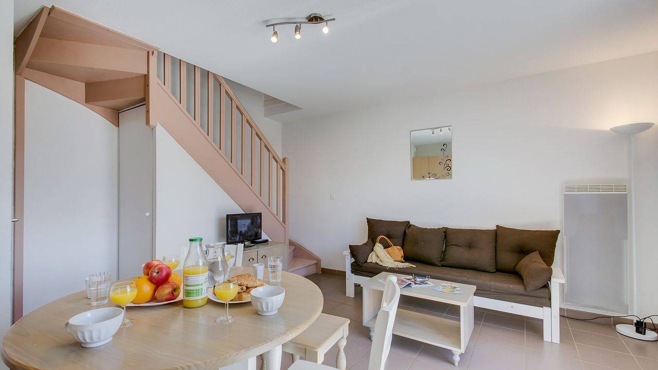 Ferienhaus für 6 Personen (39 m²) in Colombiers in Colombiers, Côte d'Améthyste