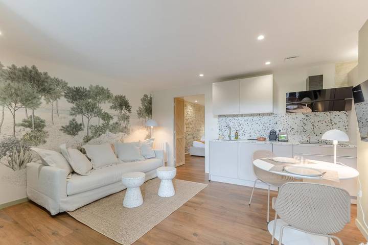 Gîte pour 2 personnes, avec terrasse et jardin à Bègles - 2