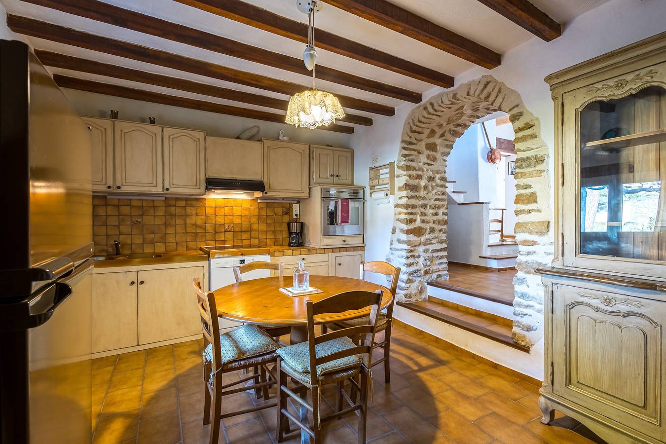 Le Cabanon des Cigales en Provence - Avec Piscine in Puyméras, Parc naturel régional du Mont-Ventoux