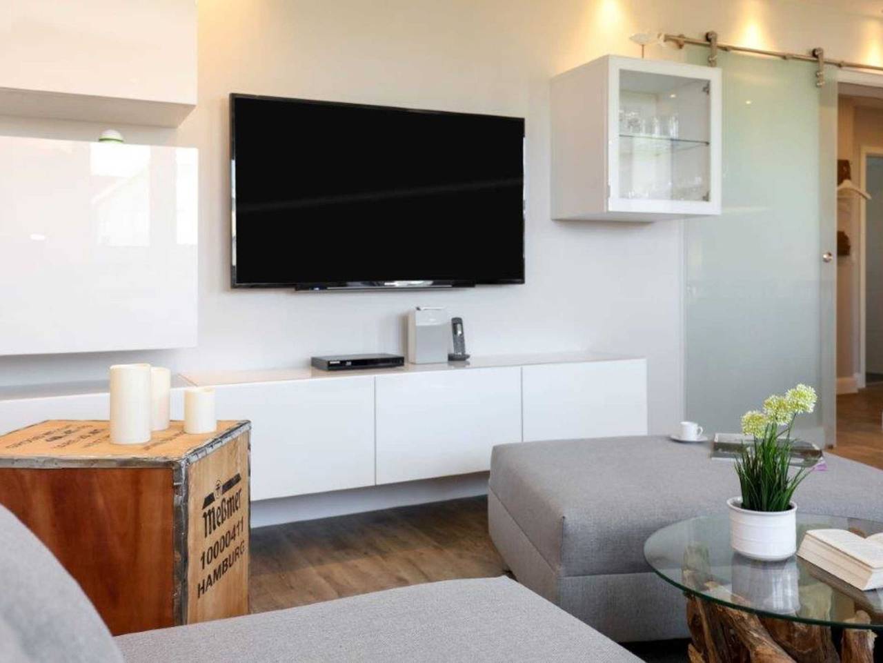 Ganze Ferienwohnung, Syltglück Hörnum - Syltglück Hörnum in Hörnum, Sylt