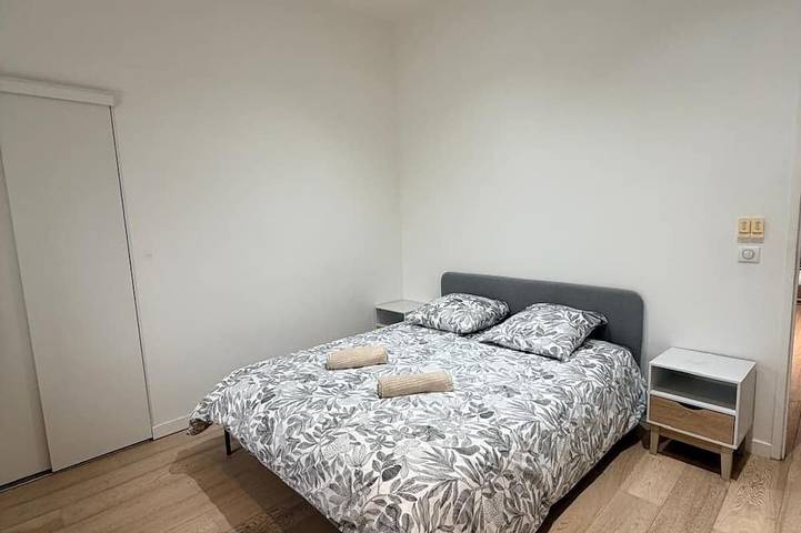 Apartamento entero, Le cosy Saint Clair in Caluire-et-Cuire, Lyon region