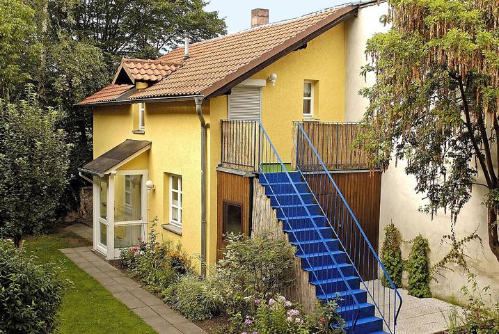 Ferienhaus für 4 Personen, mit Balkon in Bamberg