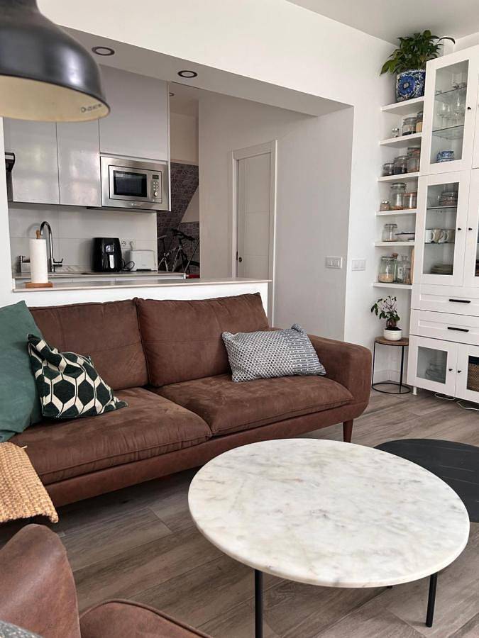 Casa rural para 7 personas, con jardín, Se admiten mascotas en Madrid - 3