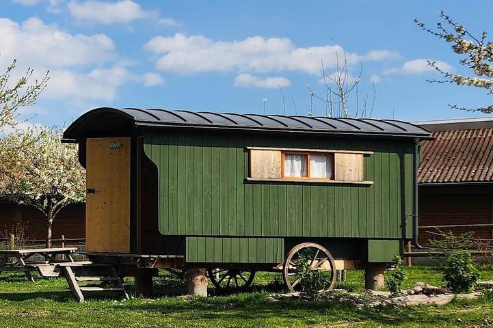 Agriturismo für 2 Personen, mit Garten - 1