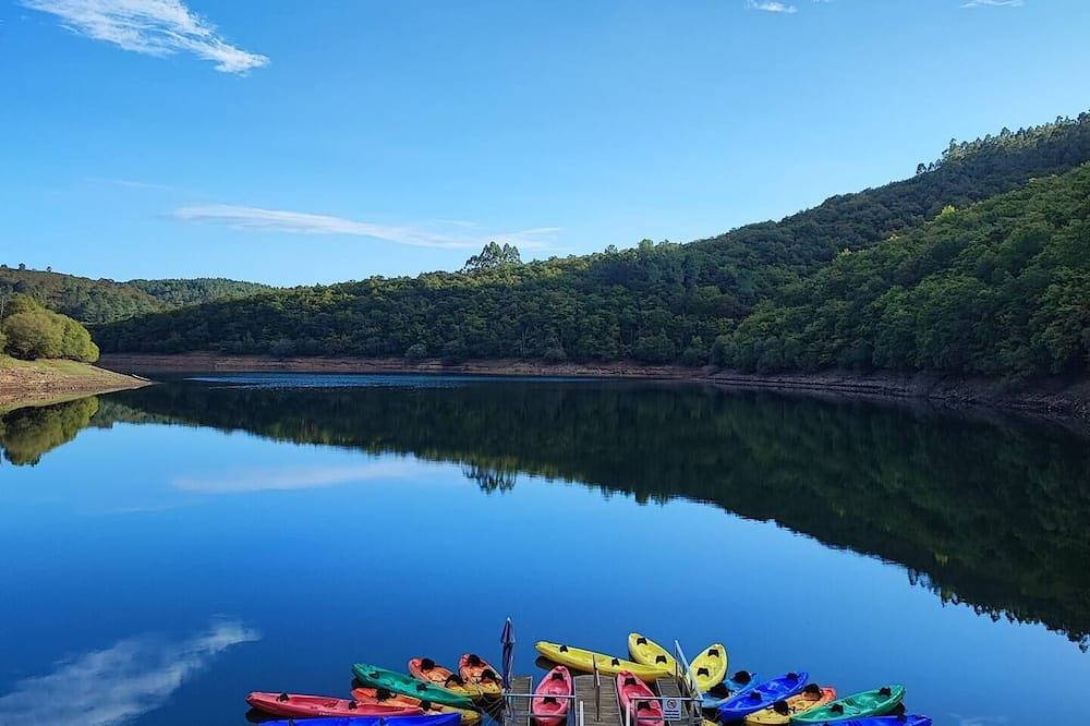 Resortandcamping- Eume Paradise in Monfero, Provincia de La Coruña