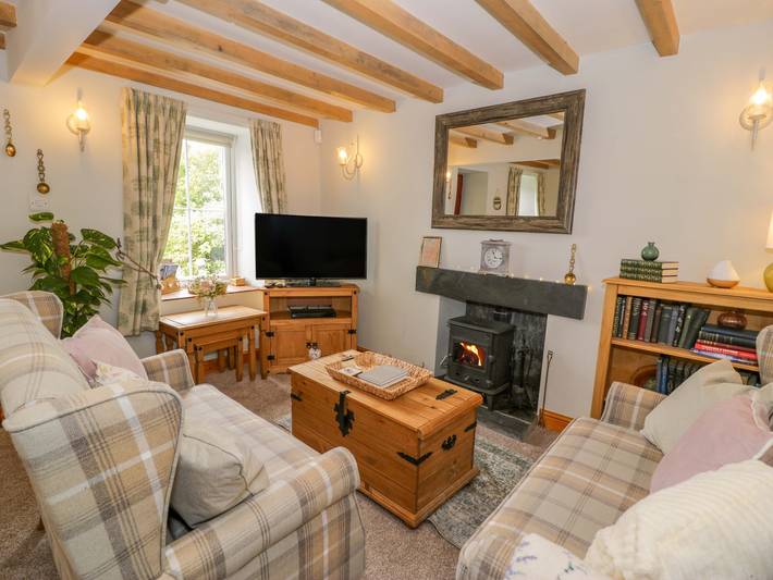 Gîte pour 3 personnes, avec jardin à Blaenau Ffestiniog - 3