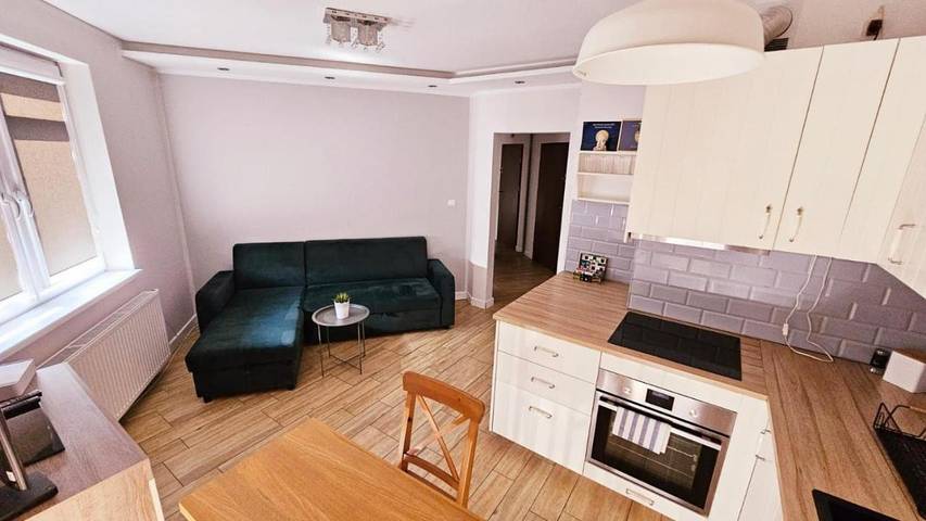 Gîte pour 4 personnes, avec vue et terrasse à Piła - 2