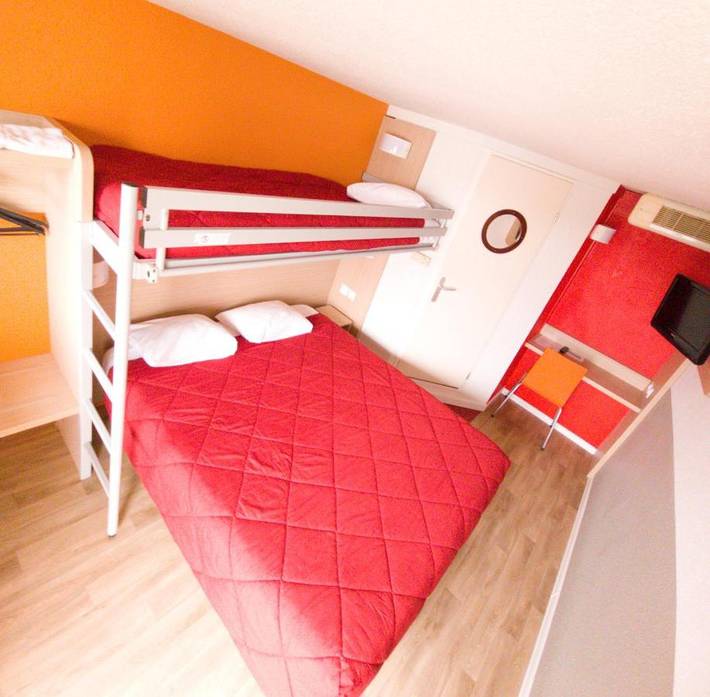 Hôtel pour 2 personnes, avec Terrasse et Jardin