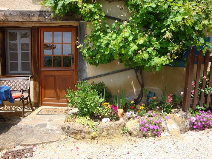 Gîte pour 6 personnes, avec terrasse et jardin, animaux acceptés dans Haute-Garonne - 4