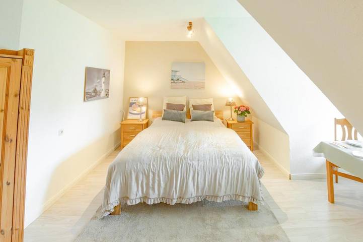 Ferienwohnung für 2 Personen in Jork