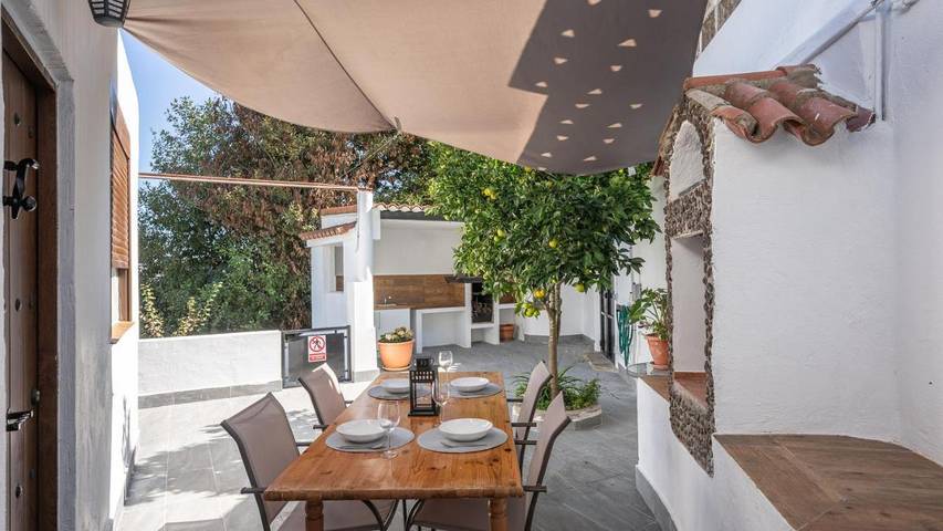Casa rural para 6 personas, con Terraza además de Jardín y Vistas en Valleseco - 2