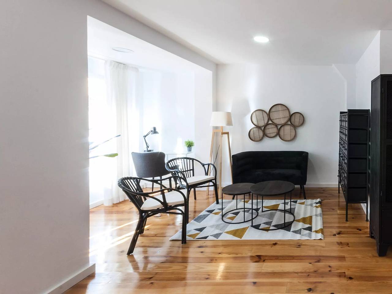 Ganze Wohnung, 4 Zimmer 5 Personen in Gandia, Costa de Valencia
