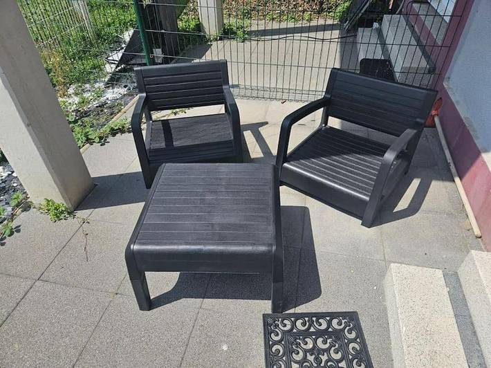 Gîte pour 2 personnes, avec Terrasse à Audincourt - 2