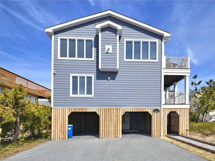 Vacation house for 15 people in Delaware