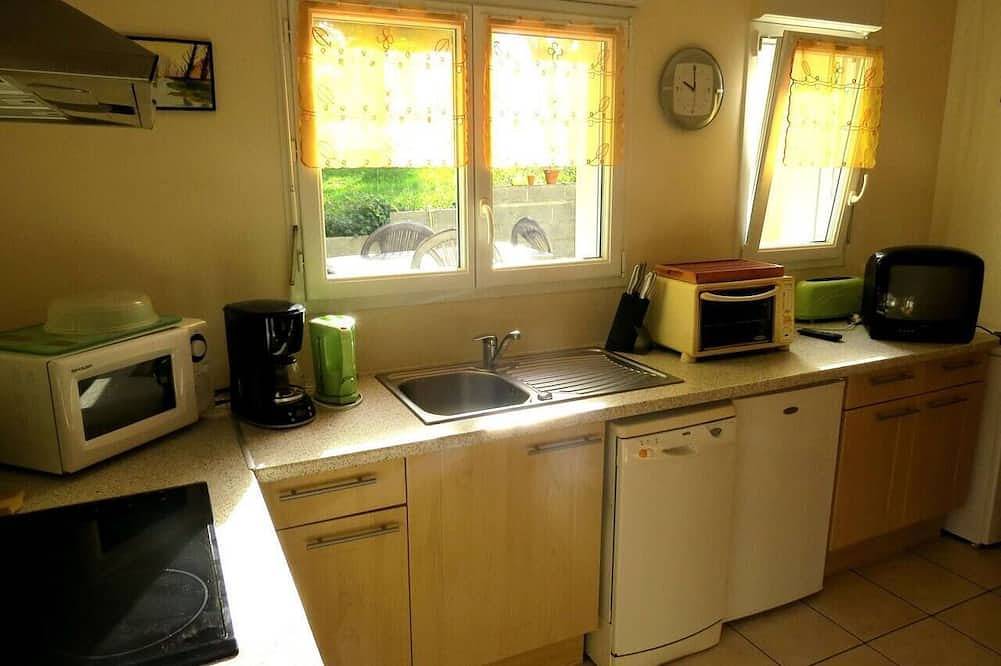 Mi casita para dos personas. in Plouézec, Côte de Goëlo