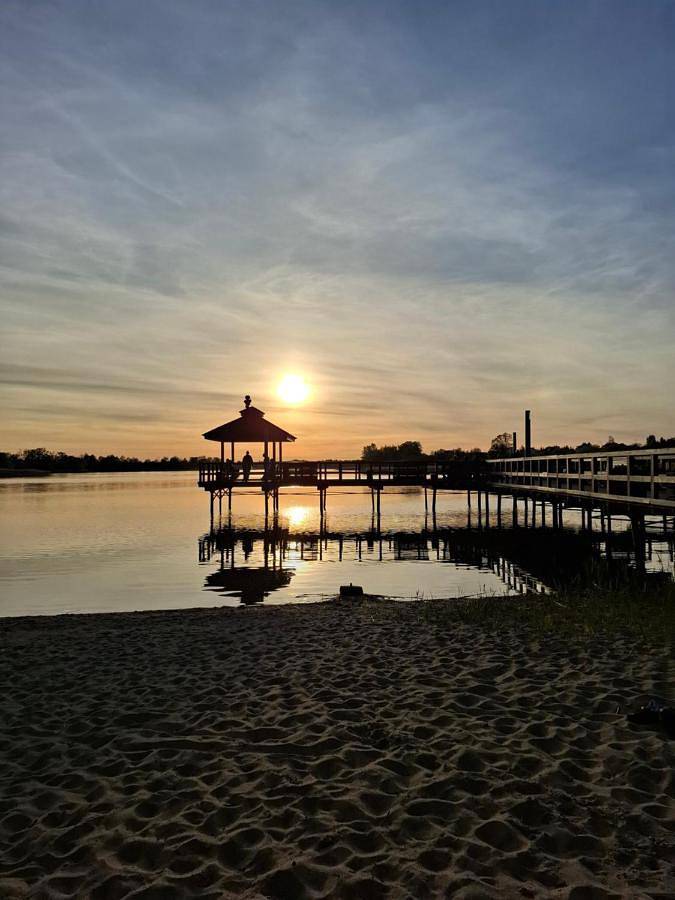 Apartament wakacyjny dla 2 osób, z balkon na Mazury