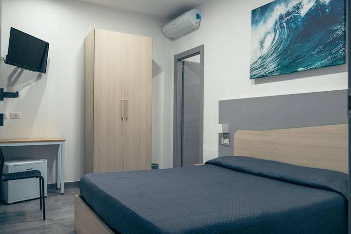 B&b per 2 persone, con Terrazza e Panorama a Paola
