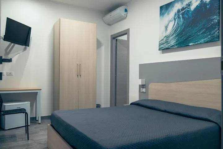 Casa de huéspuedes para 2 personas, con terraza y vistas - 1