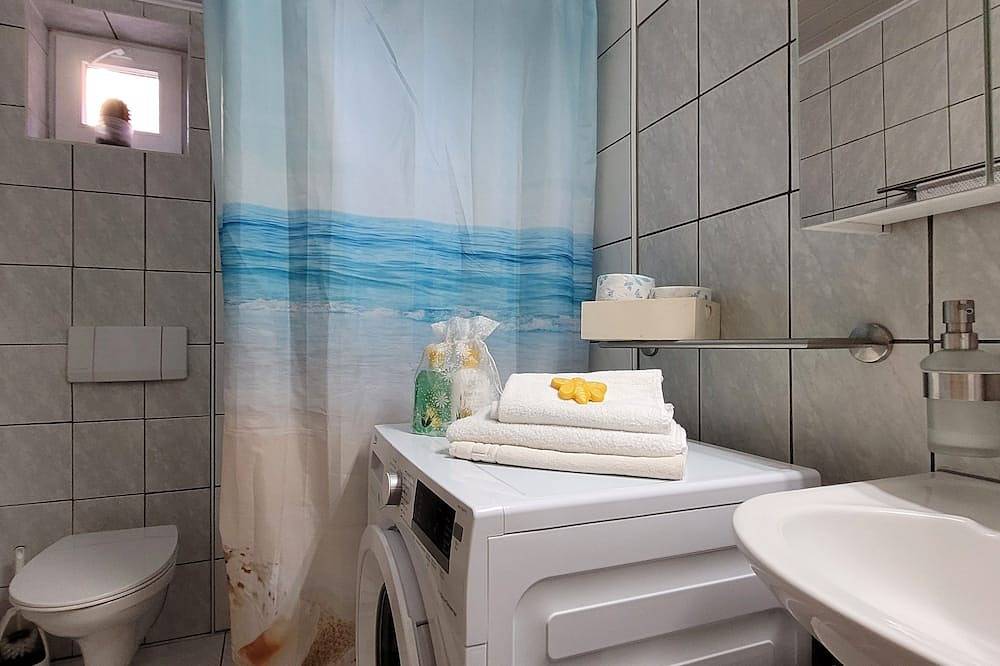 Ganze Wohnung, Ferienwohnung Rhönwiese in Birx, Rhön