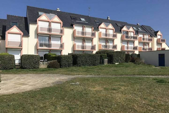 Appartement de vacances pour 4 personnes, avec terrasse