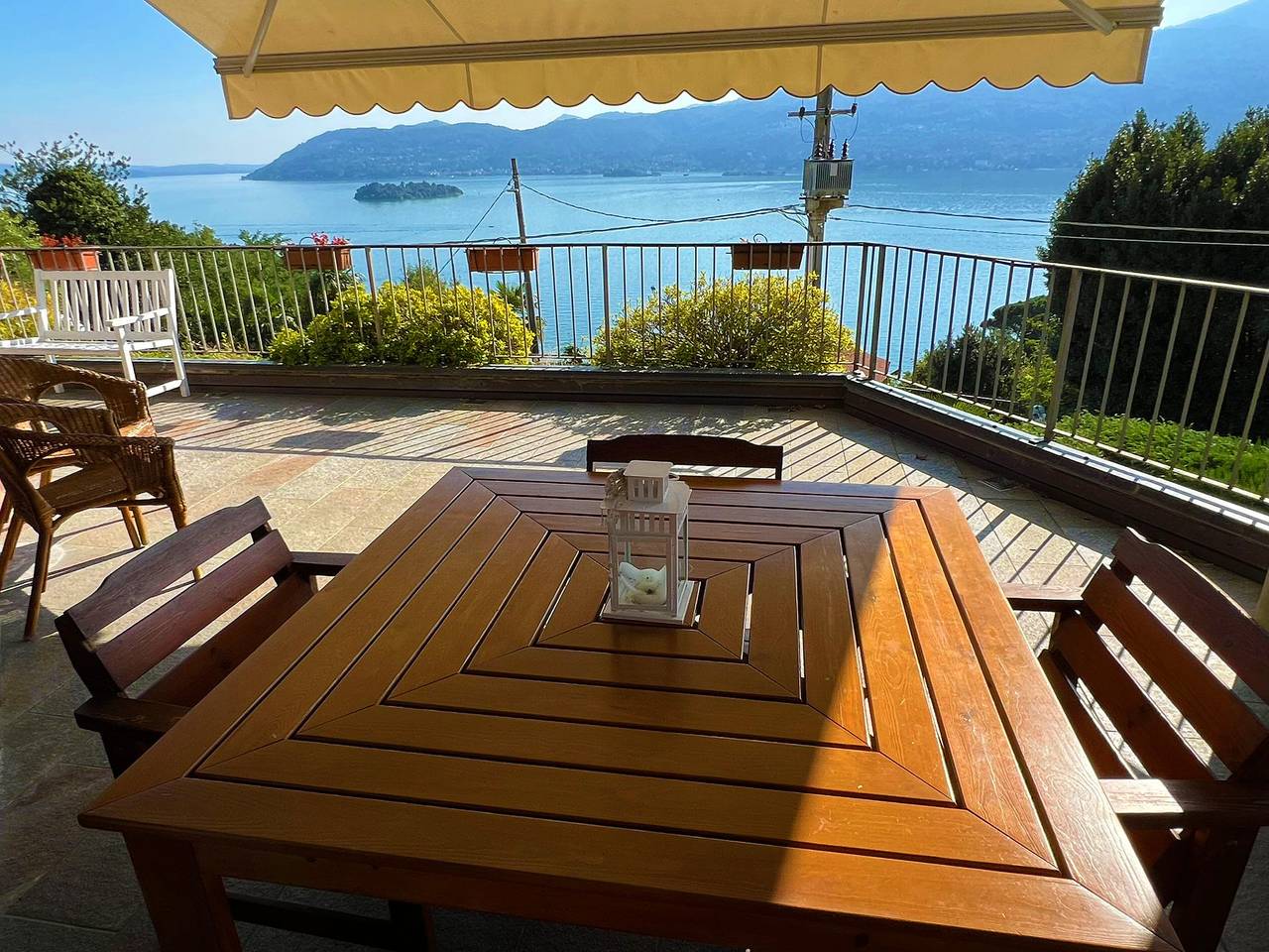 Pellegrini Boutique Villa Lake View in Verbania, Comune di Verbania