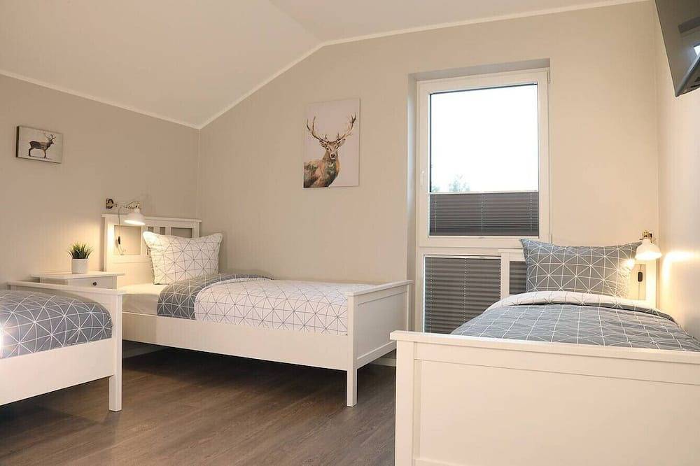 Traumferienvilla am Müritz Nationalpark, Sauna in Boek, Rechlin