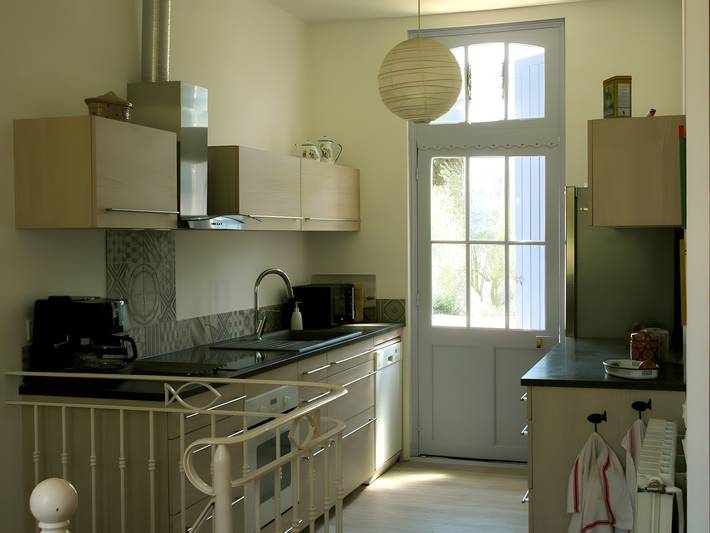 Location de vacances pour 10 personnes, avec jardin à Fouras - 4