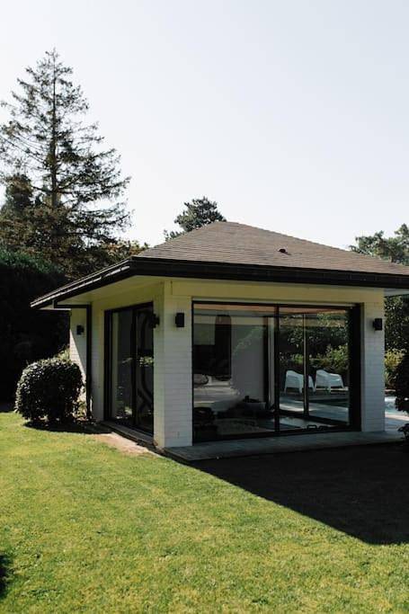 Villa pour 10 personnes, avec piscine et jardin au Touquet-Paris-Plage - 2