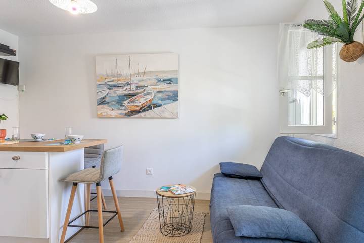 Ferienwohnung für 4 Personen, mit Garten in Dolus-d'Oléron - 3