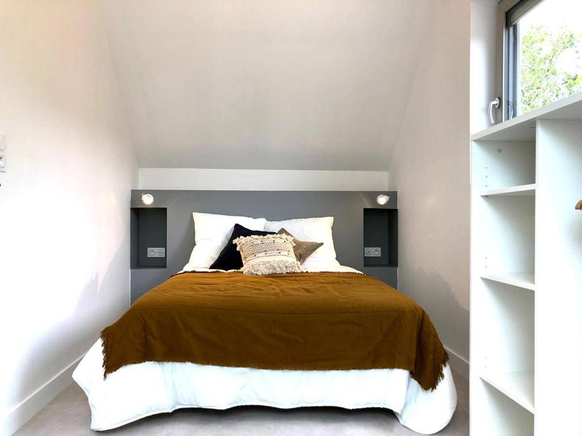 Three-Bedroom Villa in Crozon, Région de Châteaulin