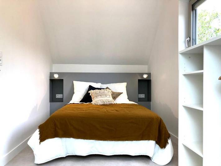 Villa pour 8 personnes, avec jardin à Crozon - 4