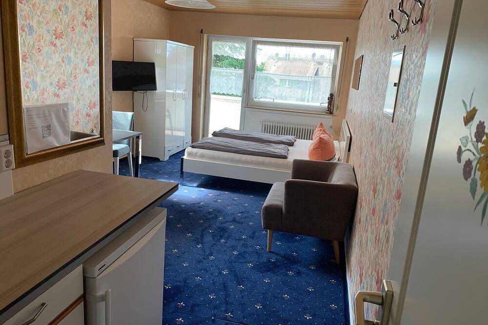 Doppelzimmer Nr. 9 - Gästehaus am Lindenweg in Meersburg, Obersee (Bodensee)