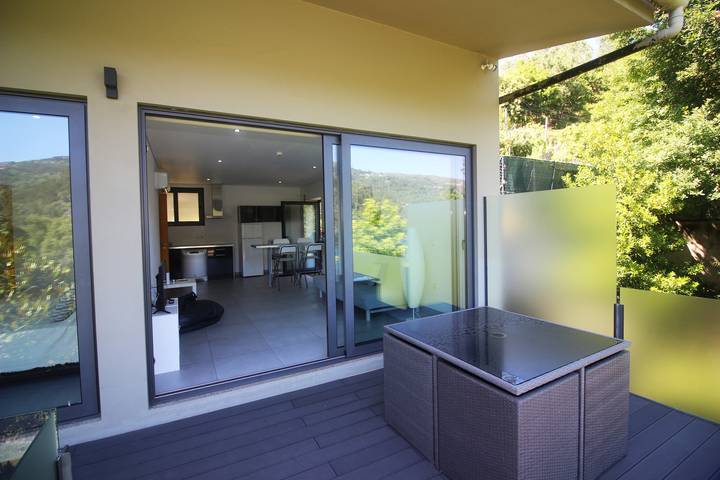 Gîte pour 4 personnes, avec vue sur le lac ainsi que balcon et jardin dans Gerês - 4