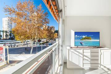 Appartement De Vacances pour 4 Personnes dans Benidorm, Costa Blanca, Photo 1